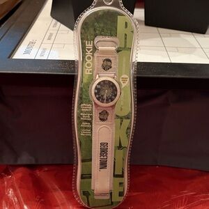 Georgetown Bulldogs 'The Rookie Series' Woman's Watch Nip